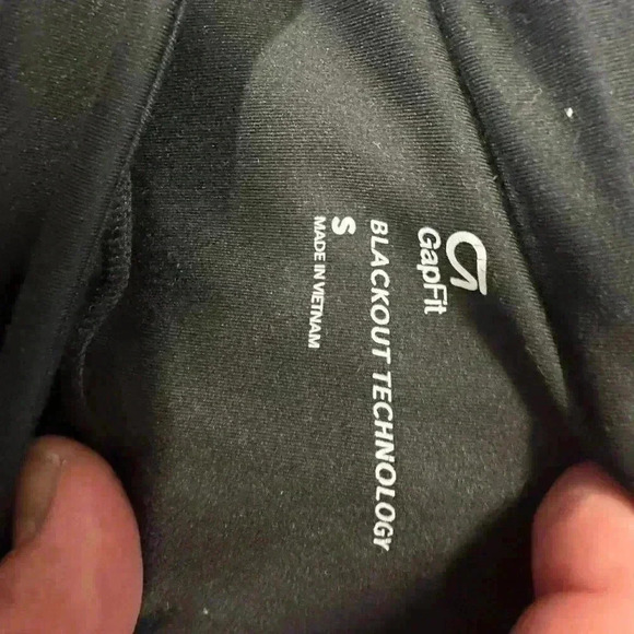 Gap Black Women’s Leggings Size Small - Picture 4 of 6